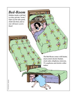 Bed Room
11” x 14”